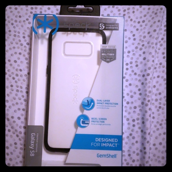 Galaxy S8 Speck Case - Picture 1 of 2